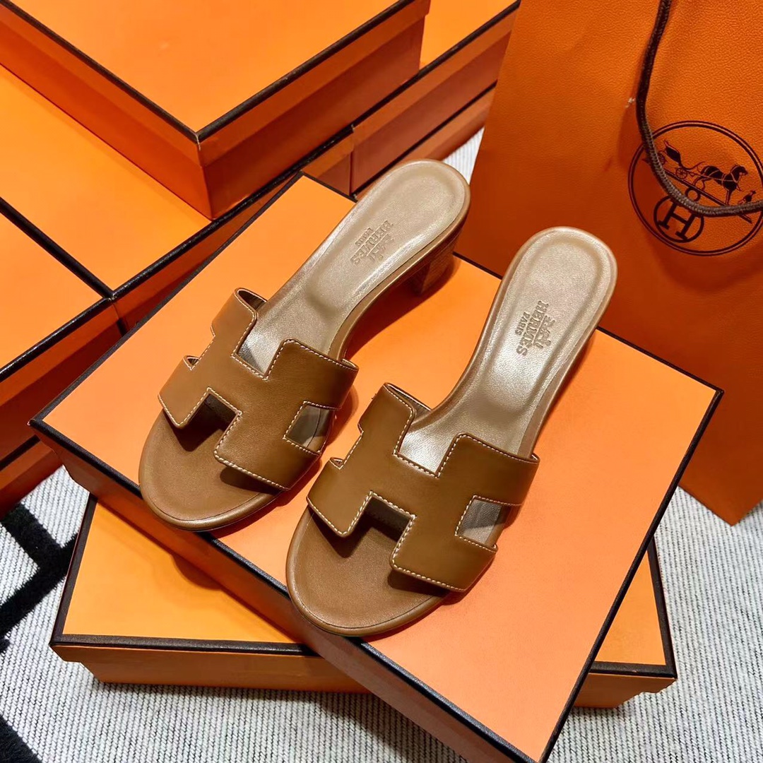 에르메스 올수공 오아시스 슬리퍼 샌들 스위프트 06